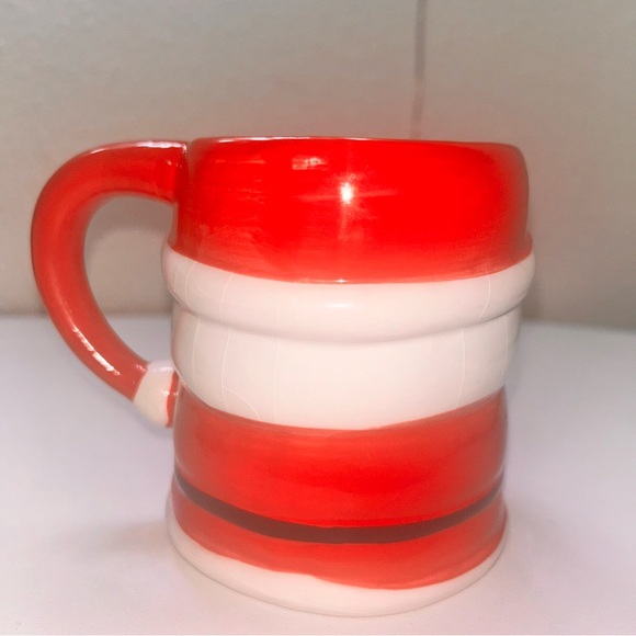 Christmas Holiday figurine mug / candle diy set. Rare perfect for the holidays🎄 - Picture 6 of 9